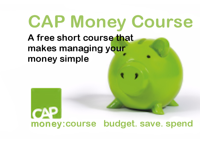CAP money course